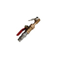 Quick Release Tire Inflator Chuck Clip Inflation Valve Lock Design Air Zpaxo 1pc