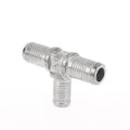 19/16/19 Antifreeze Hose Tee Fitting – BSP Hydraulic Adapter
