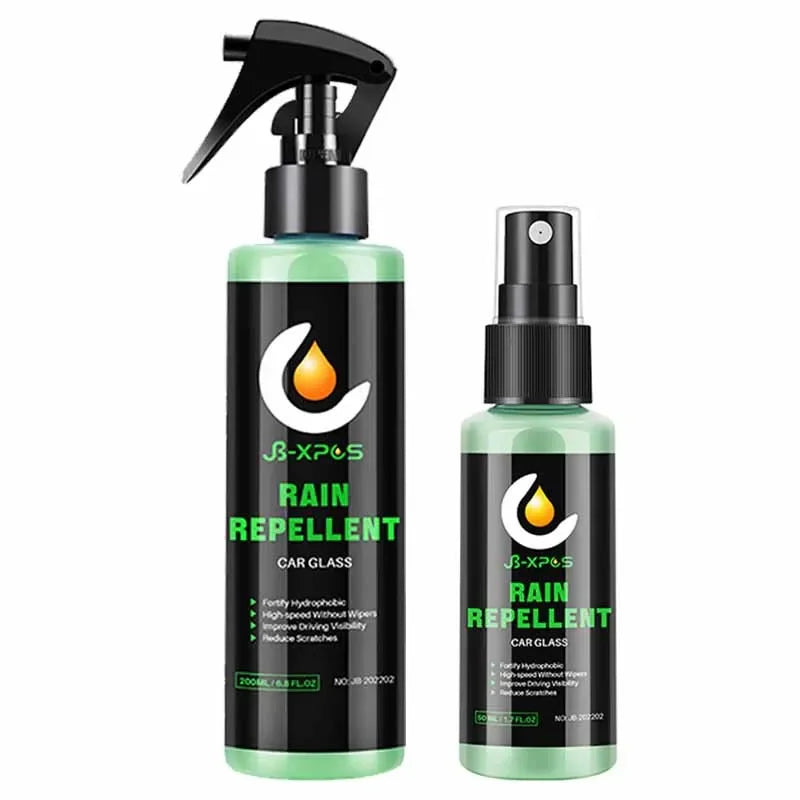 Nano Hydrophobic Car Glass Water Repellent Spray 50ml/100ml