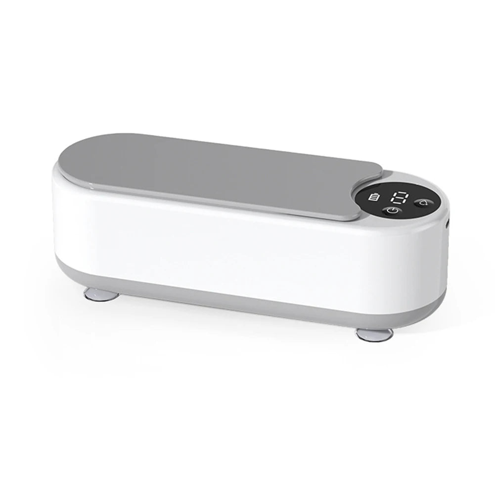 Ultrasonic Retainer Cleaner Machine Multifunctional Glasses Frequency