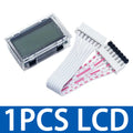 5V DC-AC Pure Sine Wave Inverter SPWM Driver Board EGS002 12Mhz Zpaxo 1PCS LCD