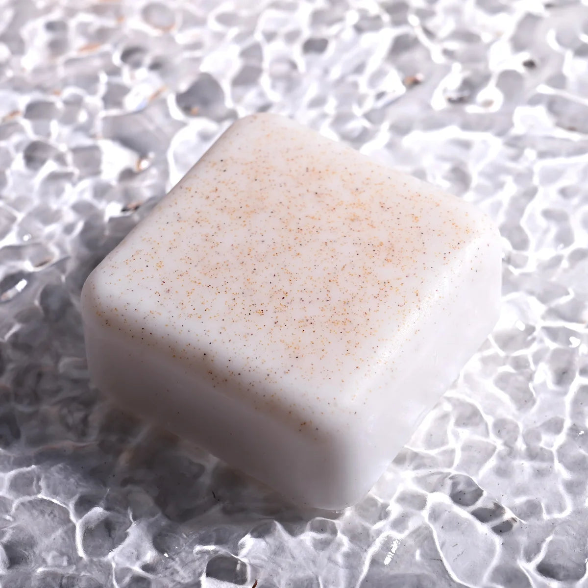 Coconut Scrub Soap – Glutathione, Olive Oil & Shea Butter 140g Exfoliating Bar Soap Zpaxo
