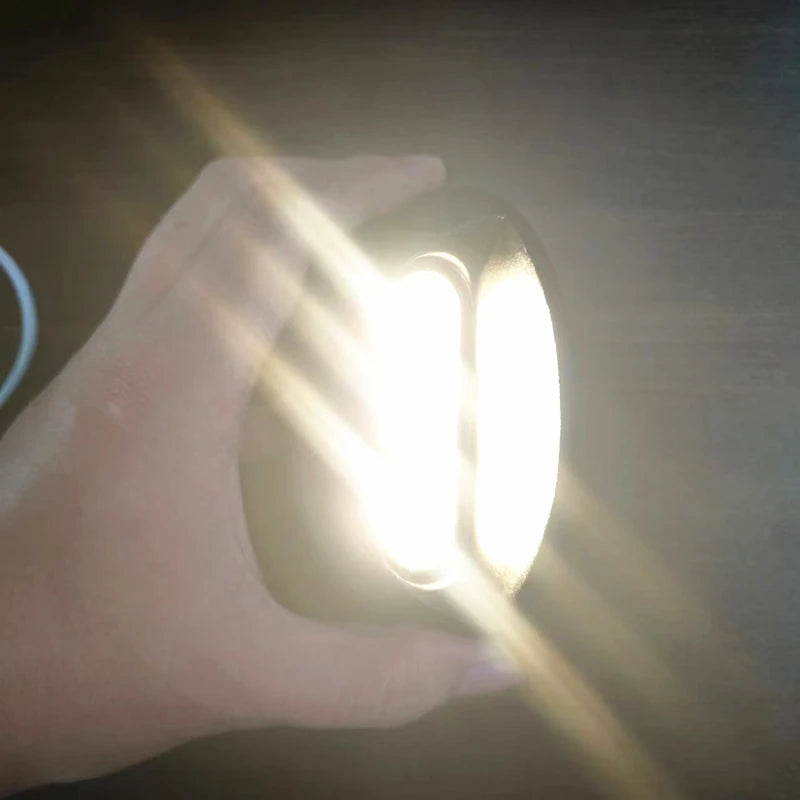 IP67 Waterproof LED Step & Path Lights – Garden Deck Lamp