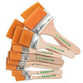 12-Piece Nylon Paint Brush Set – Acrylic, Oil & Watercolor