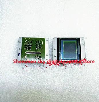 CMOS Matrix Image Sensor Assy Low-pass Filter Repair Parts Nikon