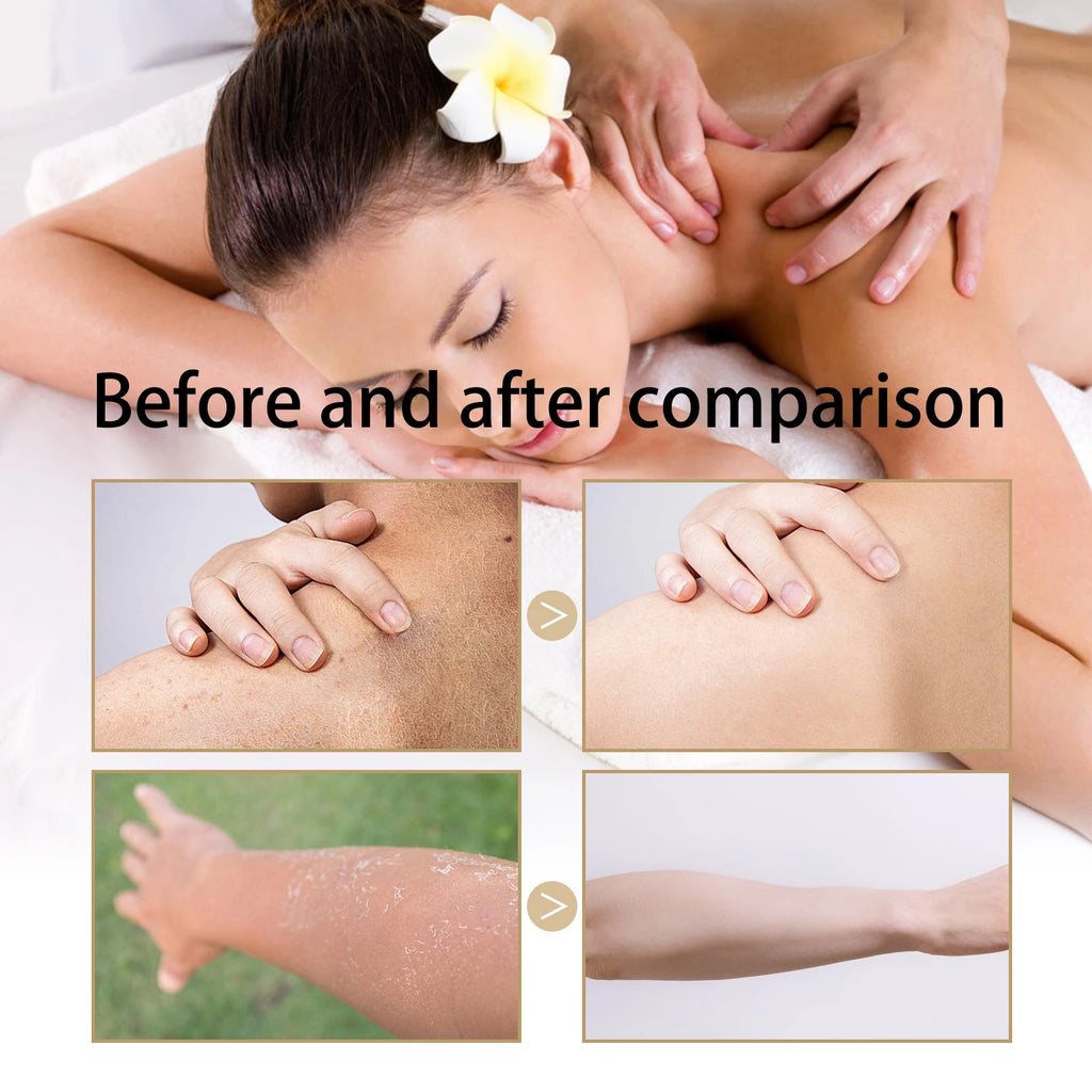 OceAura Sweet Fragrance Body Oil – Moisturizing & Nourishing Fragrance Body Oil Zpaxo