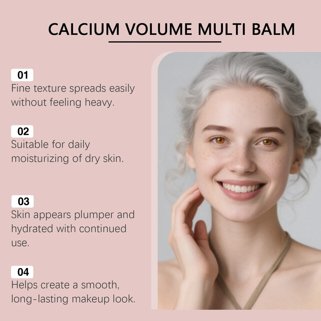moisturizing skin care stick deeply moisturizes the skin, smooth texture, brightens and moisturizes dry skin care stick, suitabl Zpaxo