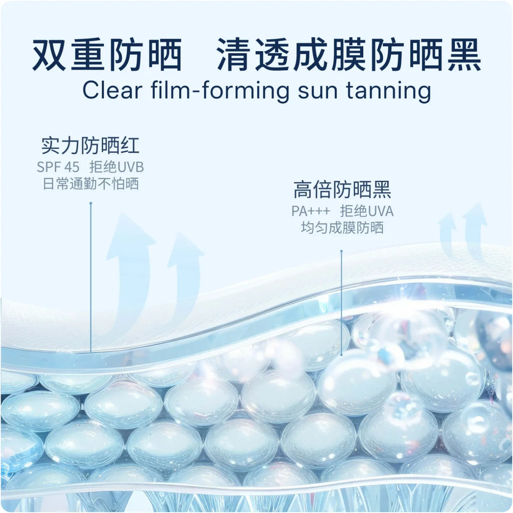 DIROVO Moistorizing Flawless Sunscreen Cushion X 2 Light Thin Fit Zpaxo