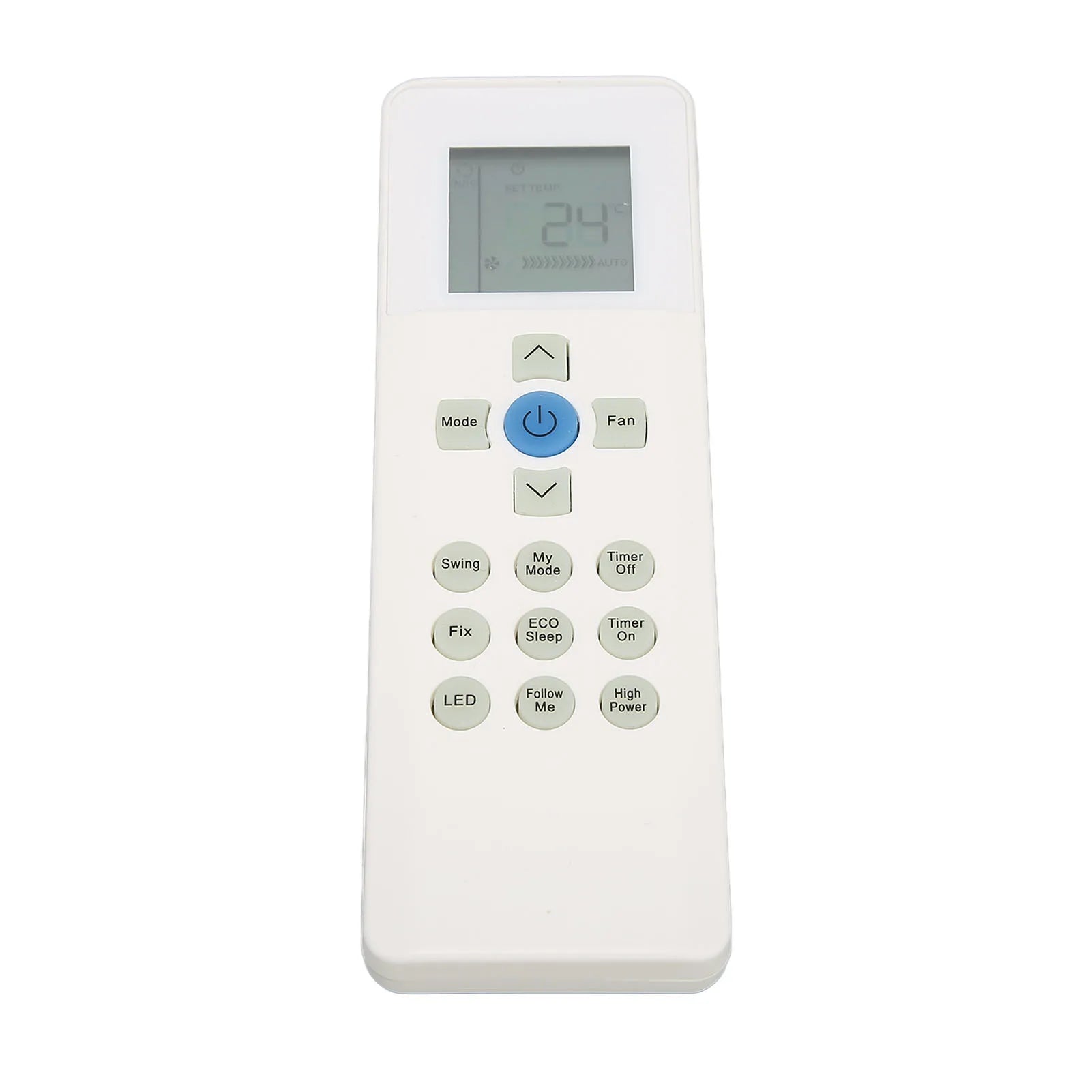 Air Conditioner Remote Replacement Conditioner Controller for Carrier RG67N BGEF RG67V BGEF Air Conditioner Remote for RG67N Zpaxo Default Title