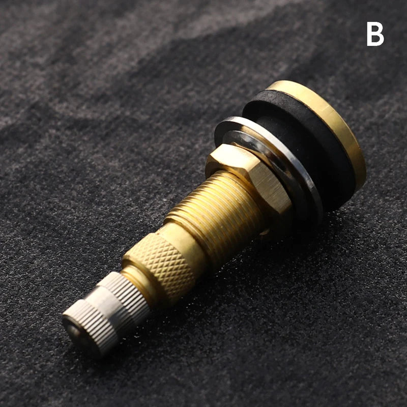 Air Water Tubeless Tire Valve Stems Wheel Rim TR618A Agricultural Zpaxo B