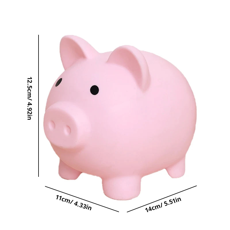 Creative Piggy Bank Cartoon Children's Toys Brithday Decorative