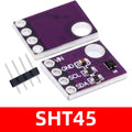 SHT30 SHT31 SHT41 SHT45 SHT30 Digital Temperature and Humidity Sensor Module I2C Environment Detection Zpaxo SHT45