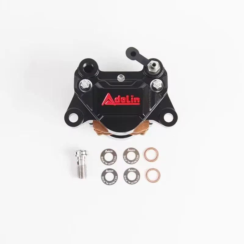 Adelin ADL-28 Track Edition Disc Brake Caliper Pair – CNC Aluminum