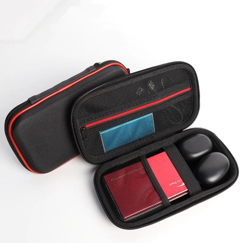 Hard Case storage bag for Graphing Calculator for TI 84 Plus CE, TI 83 Plus CE, TI 84 Plus, fx-9750GII, CX II CAS, TI 89, TI 85 Zpaxo