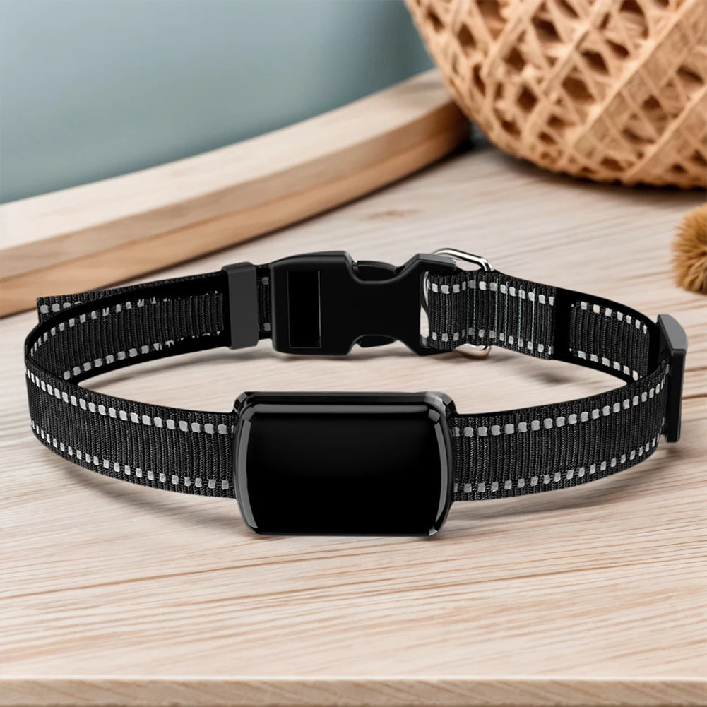 Cat Locator Adjustable Collar Smart Pet Tracker Cats Dogs