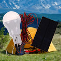 Solar Light Bulb Portable Indoor Outdoor Emergency Night Removable