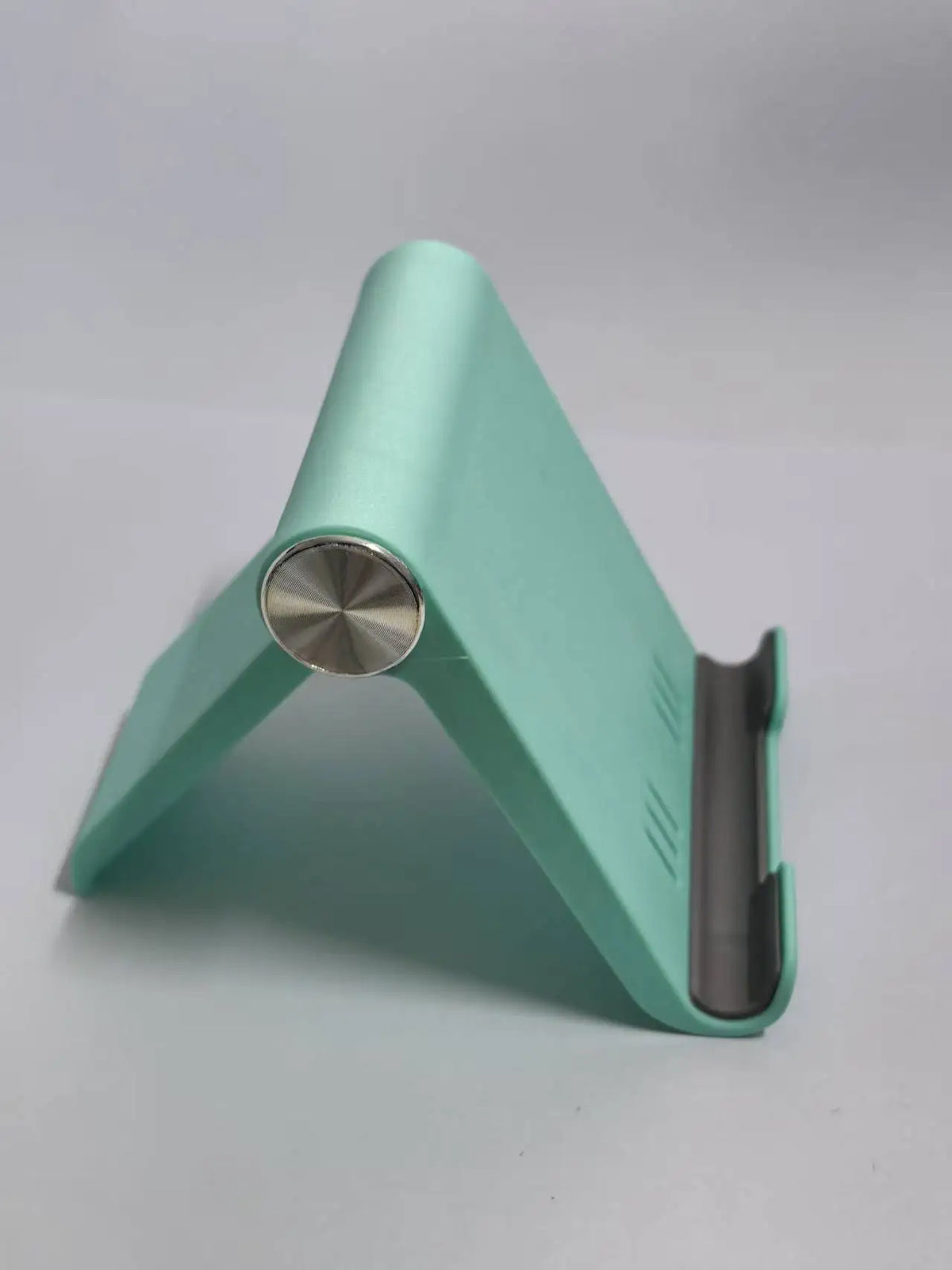 Portable Foldable Phone Stand Sturdy ABS Material Universal Holder Zpaxo green-1pc