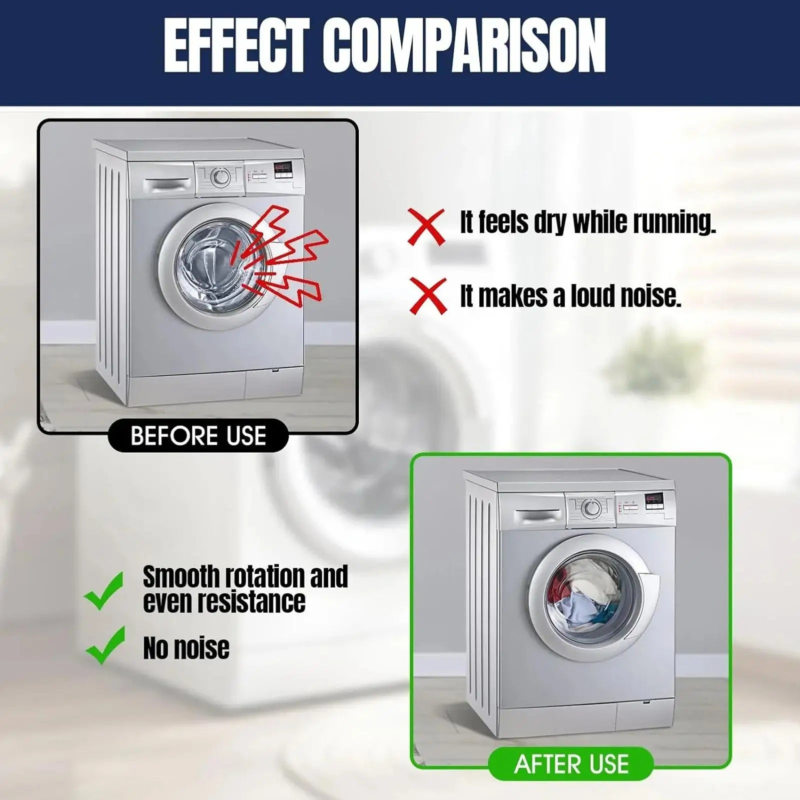 Washing Machine Damping Grease Viscosity Shock Absorption Lubricant