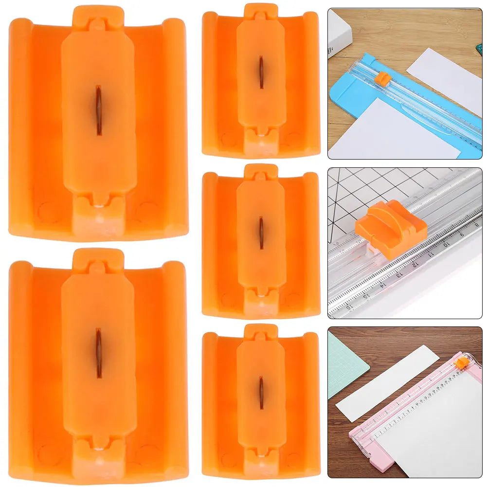 Paper Cutter Spare Knife Portable Slicer Replacement Blade Convenient