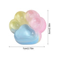 Cat Paw Squeeze Fidget Toy – Soft Stress Relief Sensory Toy Stress Relief Fidget Toy Zpaxo 1PC