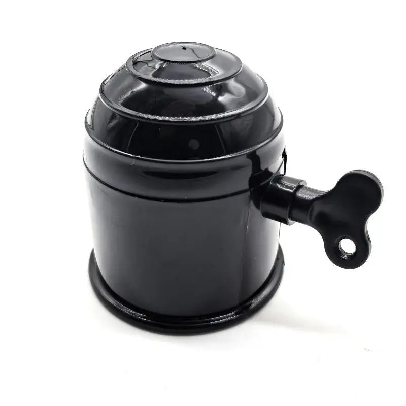 50mm Tow Bar Ball Cover Cap with Lock Key – Hitch Protector