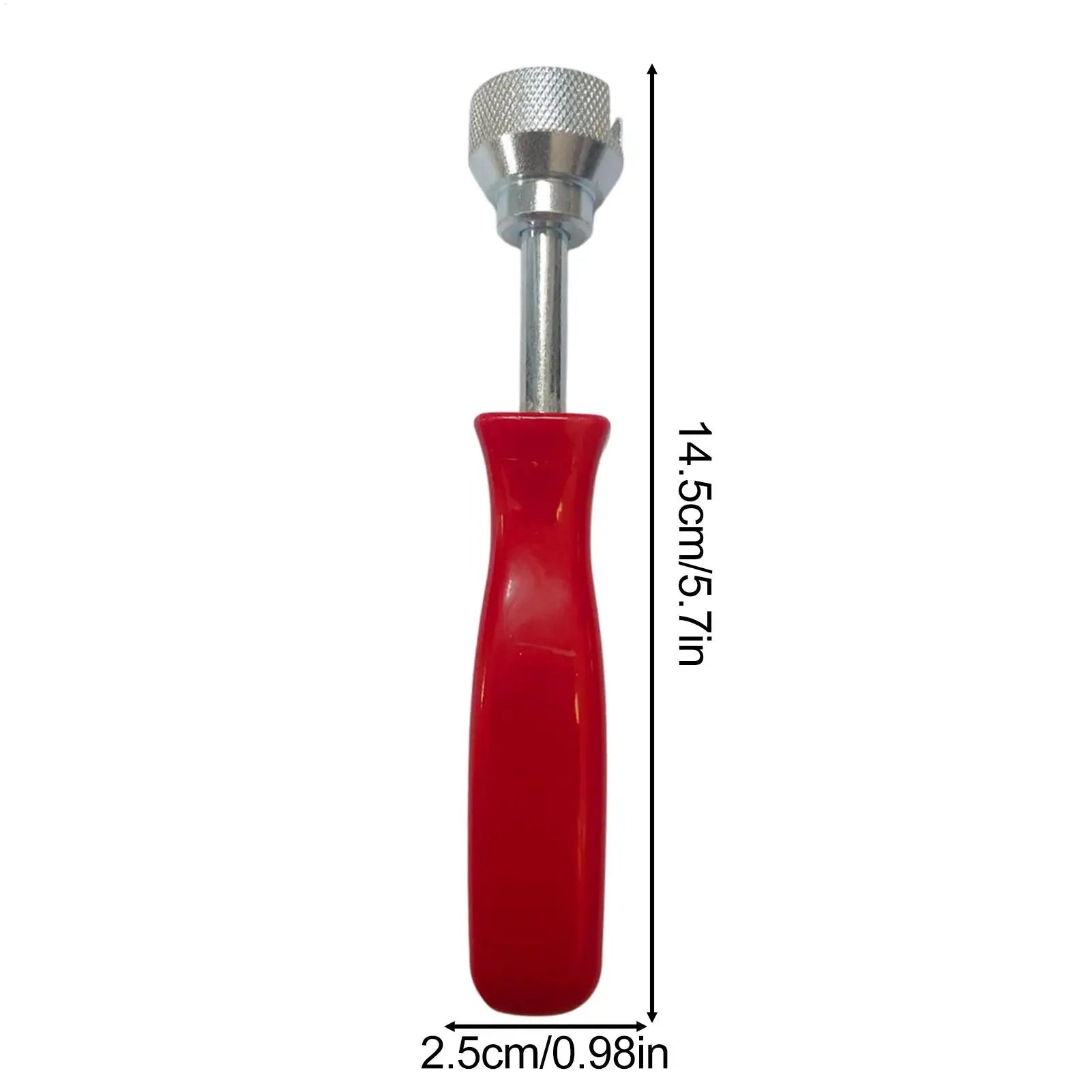 Brake Shoe Tool Spring Installer & Remover Heavy Duty Brake Drum Maintenance Hand Tool for Vehicles Repair Motorcycle Sedan Zpaxo