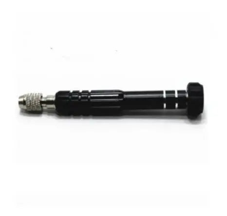 5 In 1 Multifunctional Screwdriver Kit Eyeglass Watch Repair Kit Accessories For Mobile Phone Computer Tablet Disassembly Tool Zpaxo Black