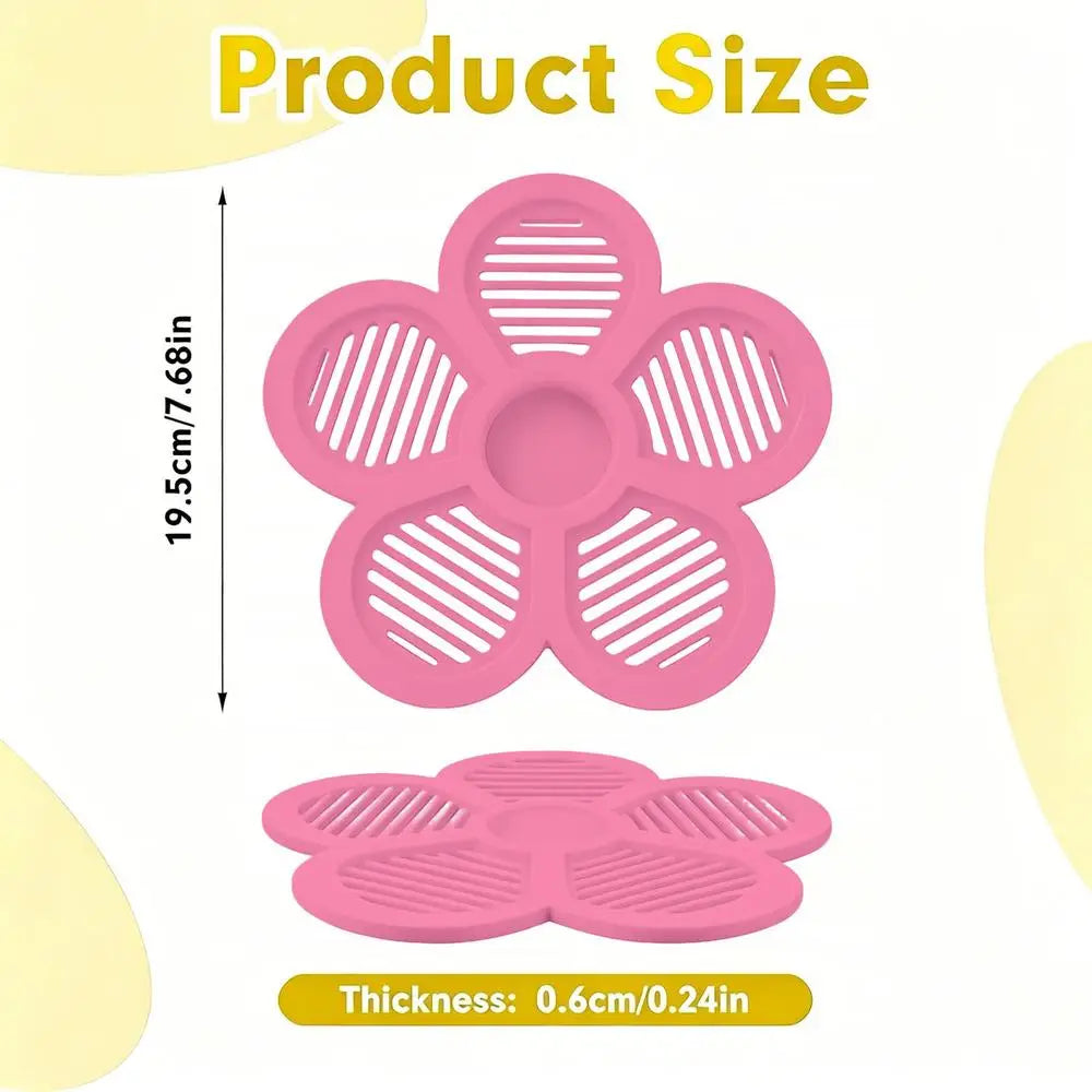 Floating Bee Island-Bee Waterer Bee Insect Drinking Tray Beekeeping Setups Luring Insect Waterer Island Tray For Outdoor Garden Zpaxo Pinks