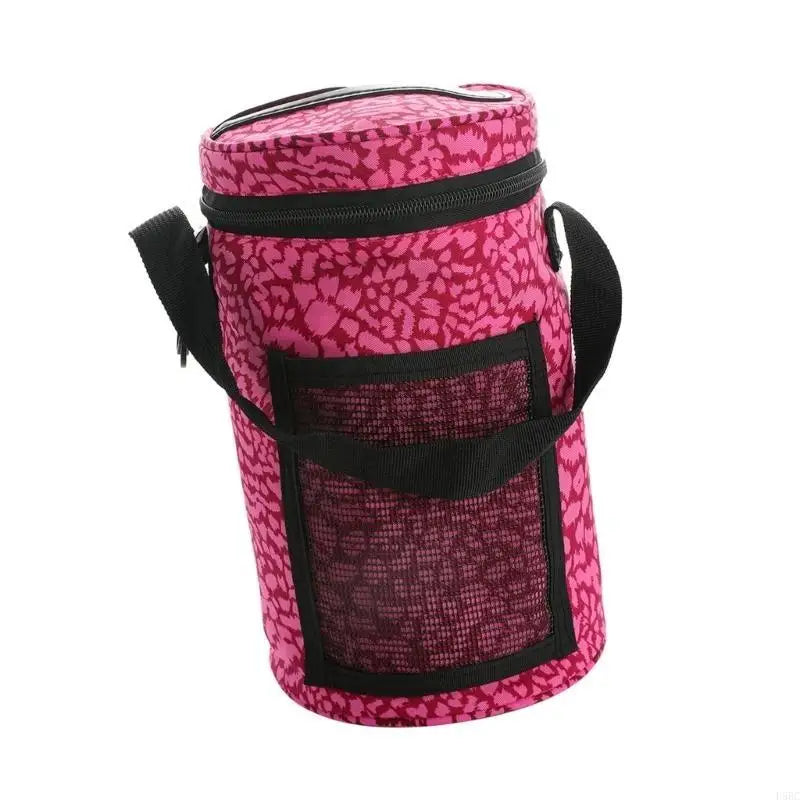 Crochet Bag Knitting Organizers Yarn Pattern Hook Needle