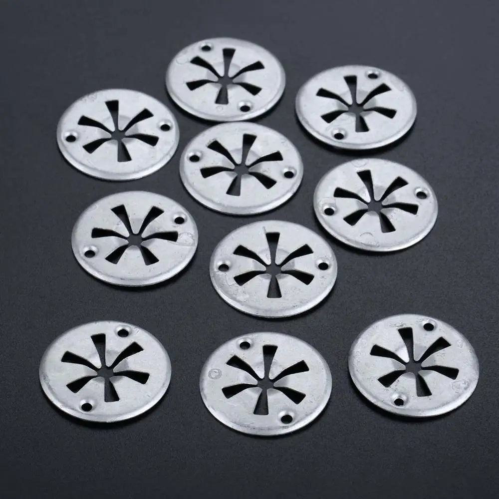 Durable Auto Replacement Parts Metal Car Accessories Auto Fastener Clip Engine Insulation Cover Metal Gasket Metal Hood Bonnet Zpaxo
