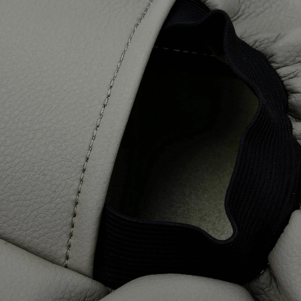 Car Seat Armrest Microfiber Leather Cover Skin Lexus GX470 2003-2009