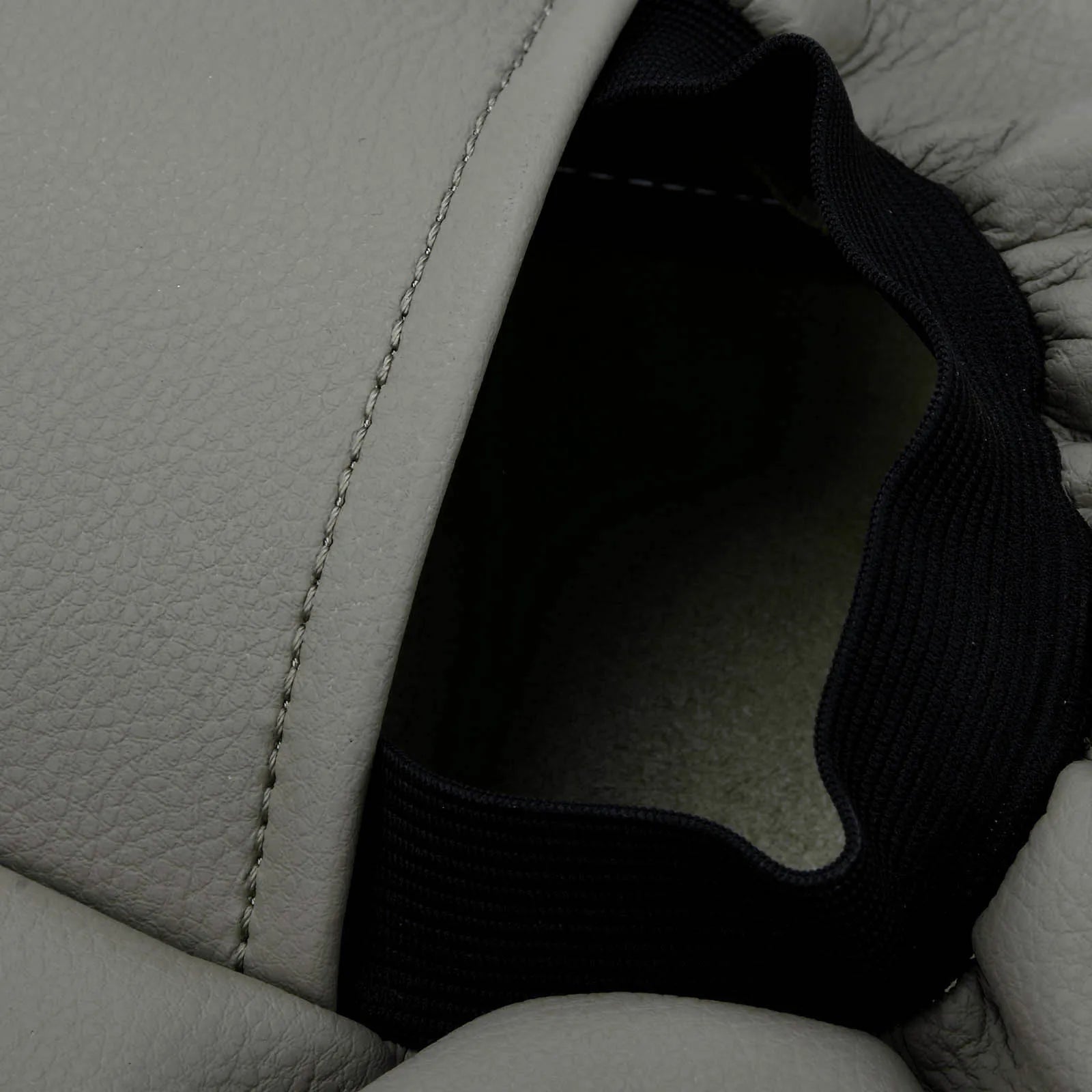 Car Seat Armrest Microfiber Leather Cover Skin Lexus GX470 2003-2009