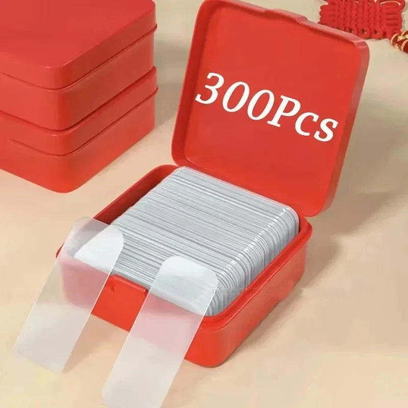 Reusable Double-Sided Nano Tape – No Trace, Waterproof, Transparent