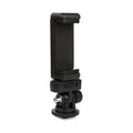 Camera Shoe Phone Holder 360 Rotation Mobile Clip Monitor Flexible