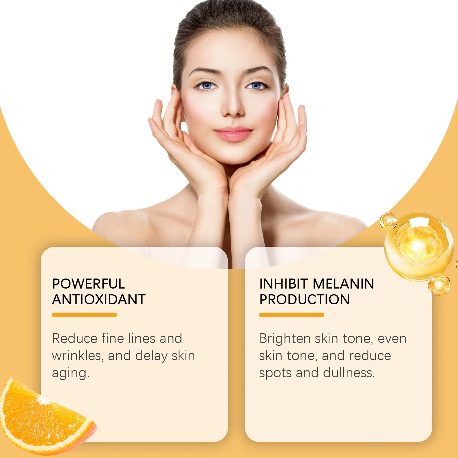 Vitamin C Brightening Face Cream – Glow, Moisture & Anti-Aging Brightening Face Cream Zpaxo