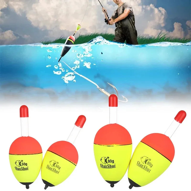 EVA Luminous Night Fishing Float – Glow Bobber Sea & Rock Fishing