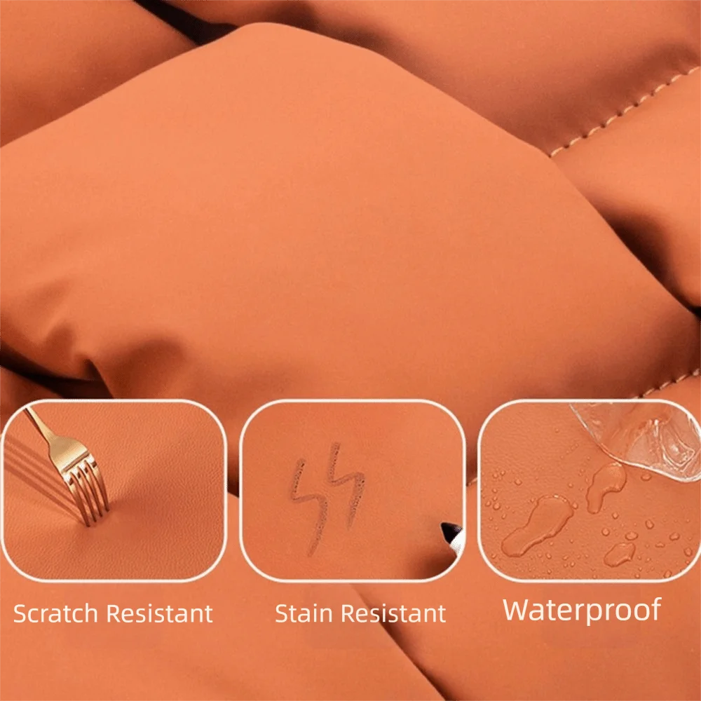 Breathable Car Seat Cushion Universal Waterproof Auto Cover Soft Zpaxo