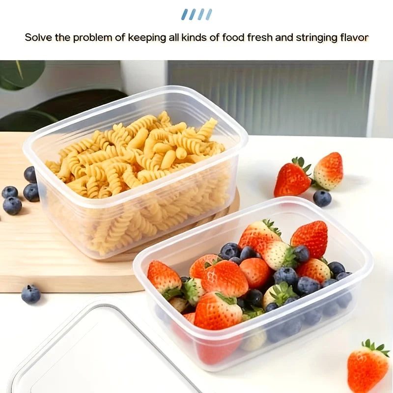 1 4 Lunch Meat Container Refrigerator Cheese Keeper Box Salami Cold