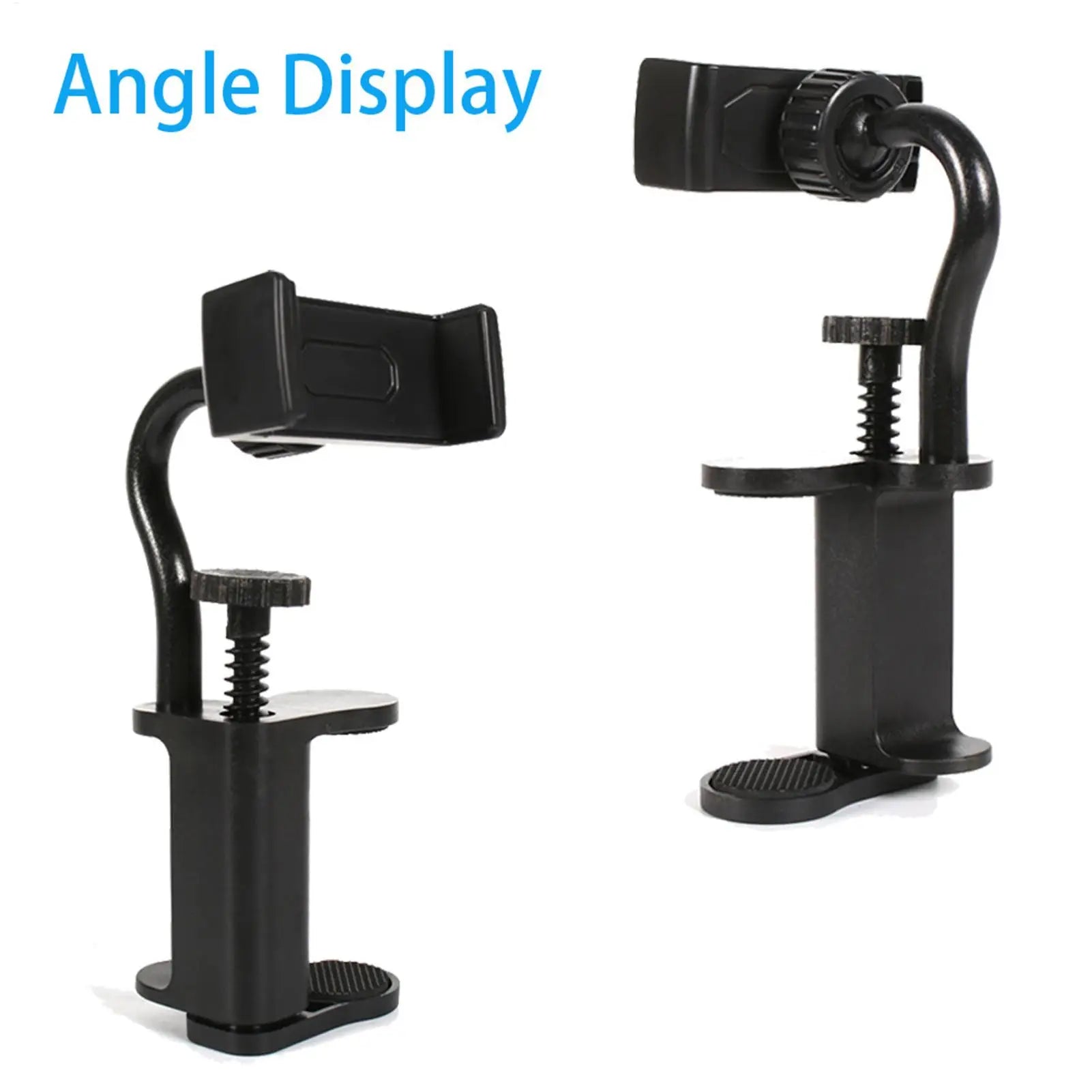 Guitar Phone Clip Holder Adjustable Smartphone Mount Video Recording