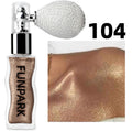 4 Colors Gloss Powder Glitter Highlight Contour Face&body Diamond