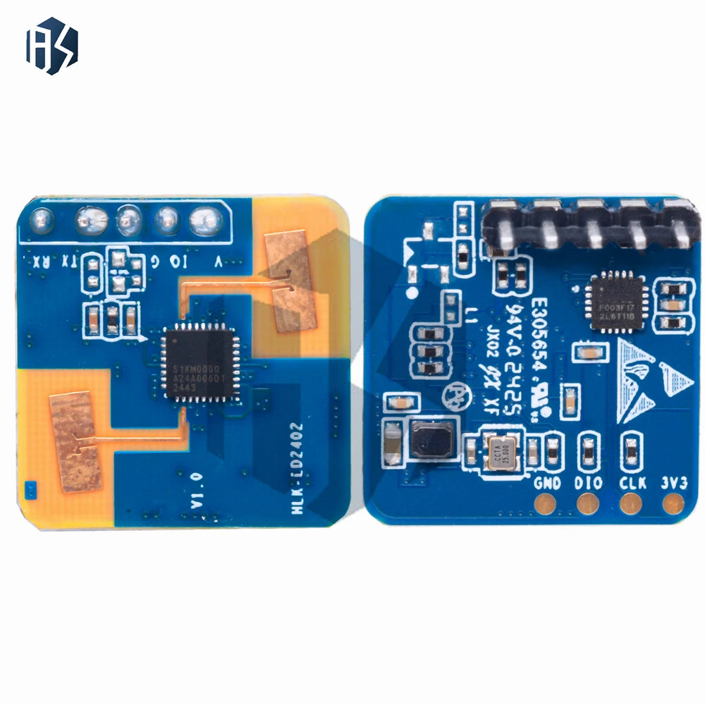 Intelligent Human Body Micro-motion Detection Sensor LD2402 LD2420 Zpaxo