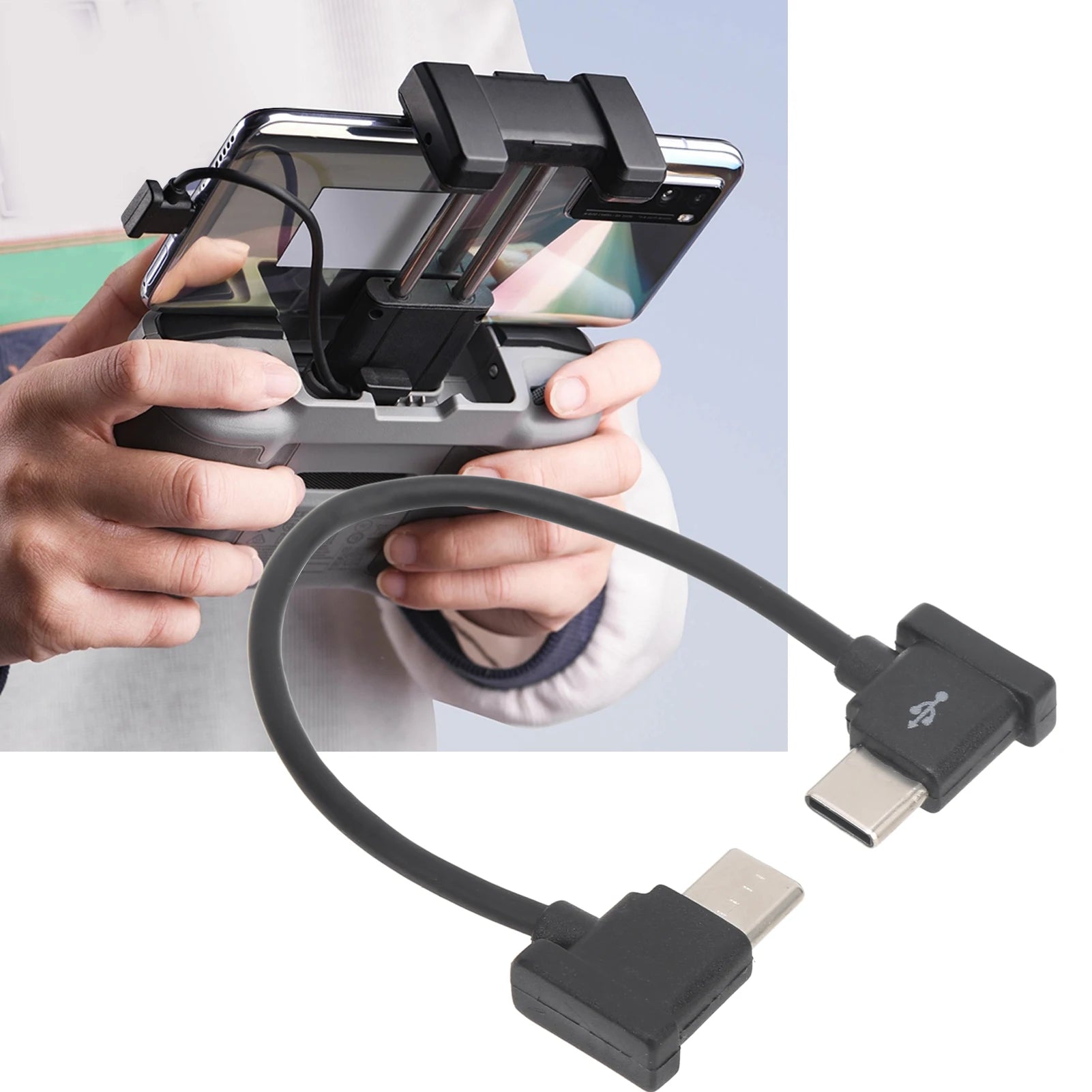 Remote Controller Data Cable C DJI Mavic Air 2 Drone Control