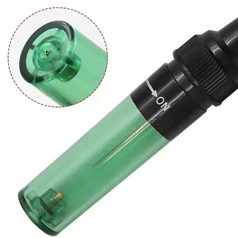 Portable Soldering Iron 1300 Celsius Welding Pen Burner Blow Torch Zpaxo