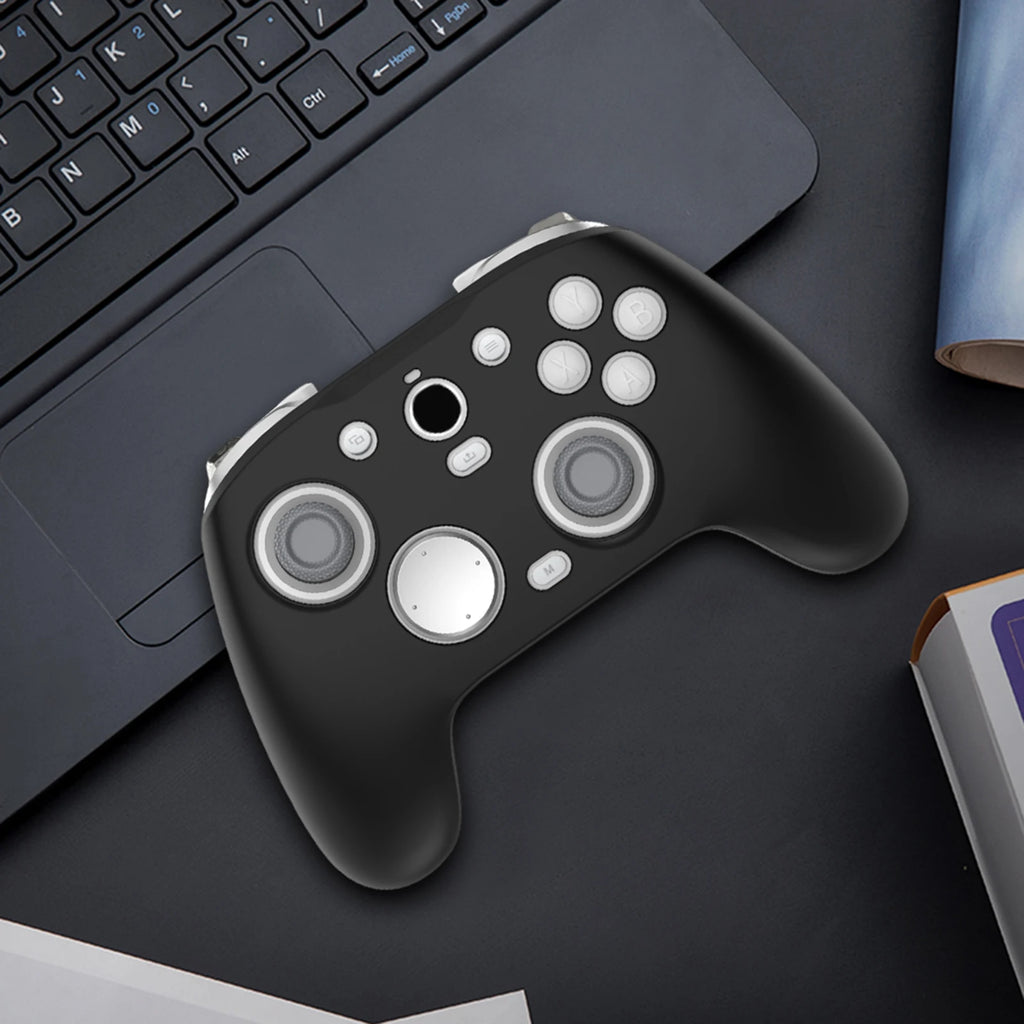 Portable Protective Sleeve Game Accessories Anti Drop Soft Skin Case Compatible for Gamesir G7 Pro/G7 SE Controller Zpaxo
