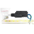 Car Auto Universal Heavy Duty Power Slave Door Lock Actuator Motor 2
