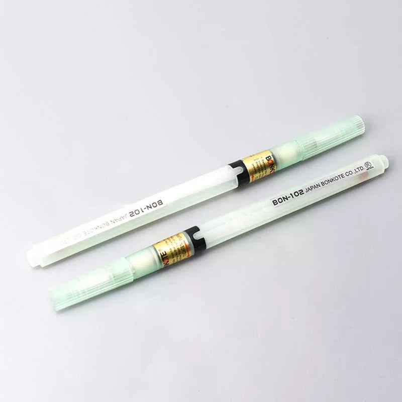 102 Flux Pen Soldering Rosin Solder Paste Tool Applicator Brush Head Zpaxo