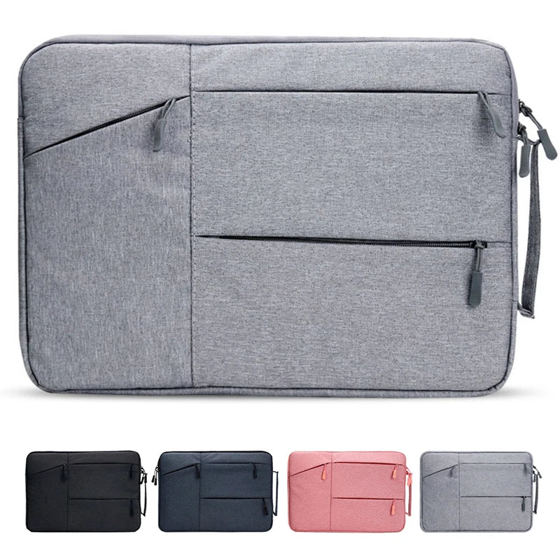 Laptop Notebook Case Tablet Sleeve Cover Bag 12 13 14 15 16 inch for Macbook Air Pro 15.4 15.6 for Xiaomi Huawei HP Dell Lenovo Zpaxo