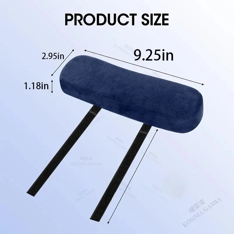Soft Foam Armrest Cushion Pad – Office, Gaming & Home Chair