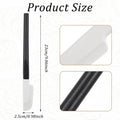 Wooden Handle Spatula Silicone Kitchen Utensils Heat Resistant Baking