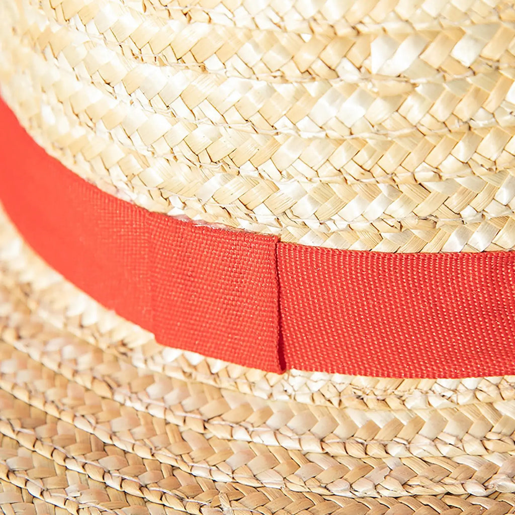 Anime Straw Hat Cosplay Costume Prop Yellow Woven Sun String Fans